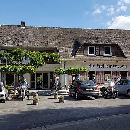 De Hollemeersch Hotel Dranouter Exterior photo
