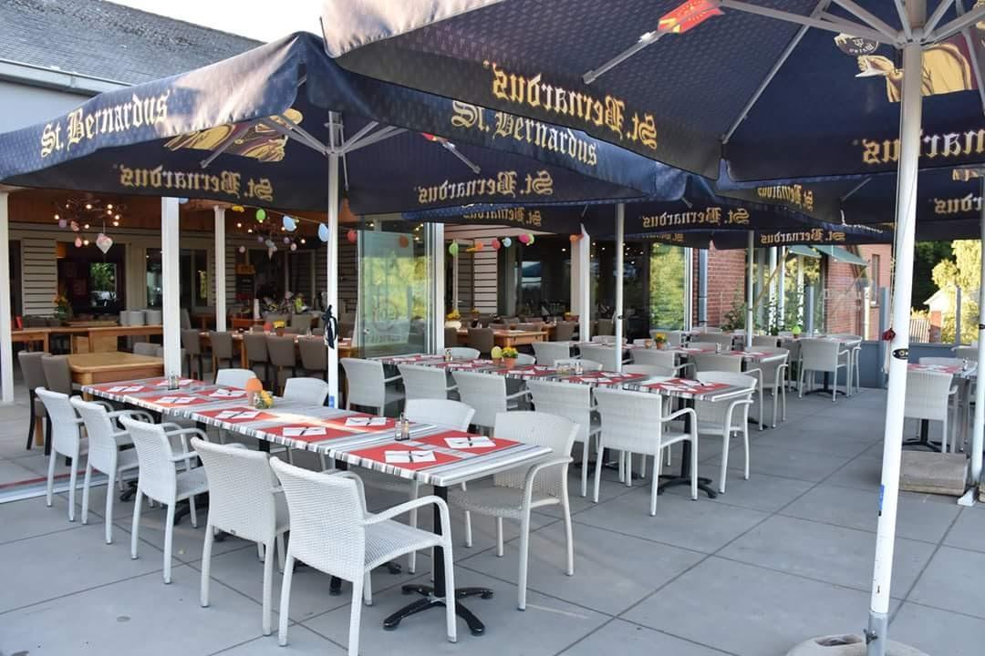 De Hollemeersch Hotel Dranouter Exterior photo